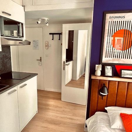 Cozy Studio Apartment Unit 12 In Center Of Zürich Exterior foto