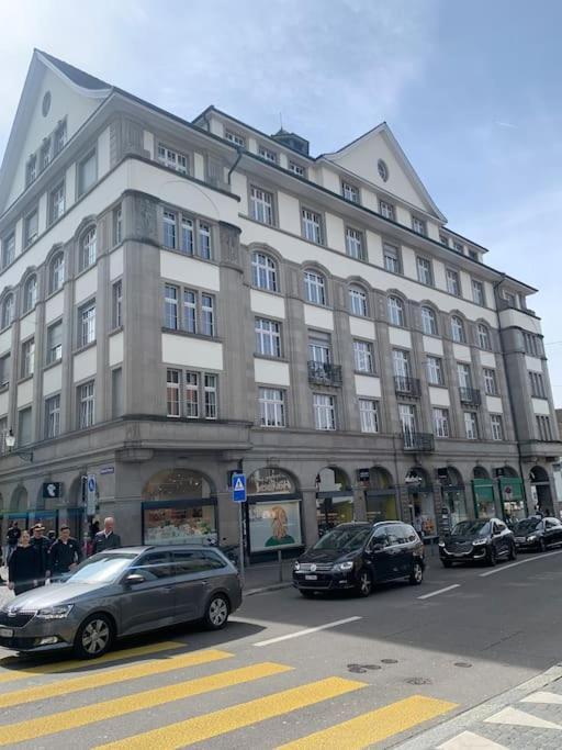 Cozy Studio Apartment Unit 12 In Center Of Zürich Exterior foto